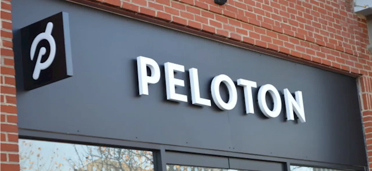 Peloton-Aktie an der NASDAQ höher: Peloton macht weniger Minus - Neuer Chef gesucht