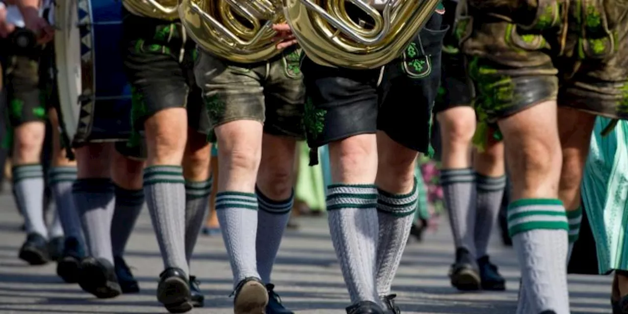 Haferlschuh: Ein Muss zum Oktoberfest in München