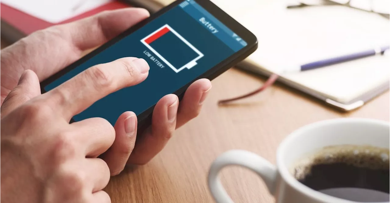 Handy-Akku schnell leer? – wegen dieser Fehler ruiniert ihr euer Smartphone