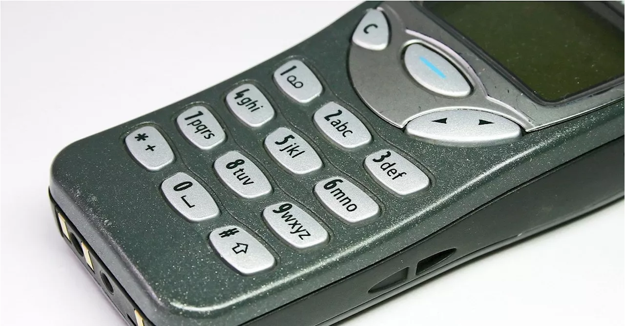 Nokia 3210 kehrt zurück: Unverwüstliches Kult-Handy feiert Comeback