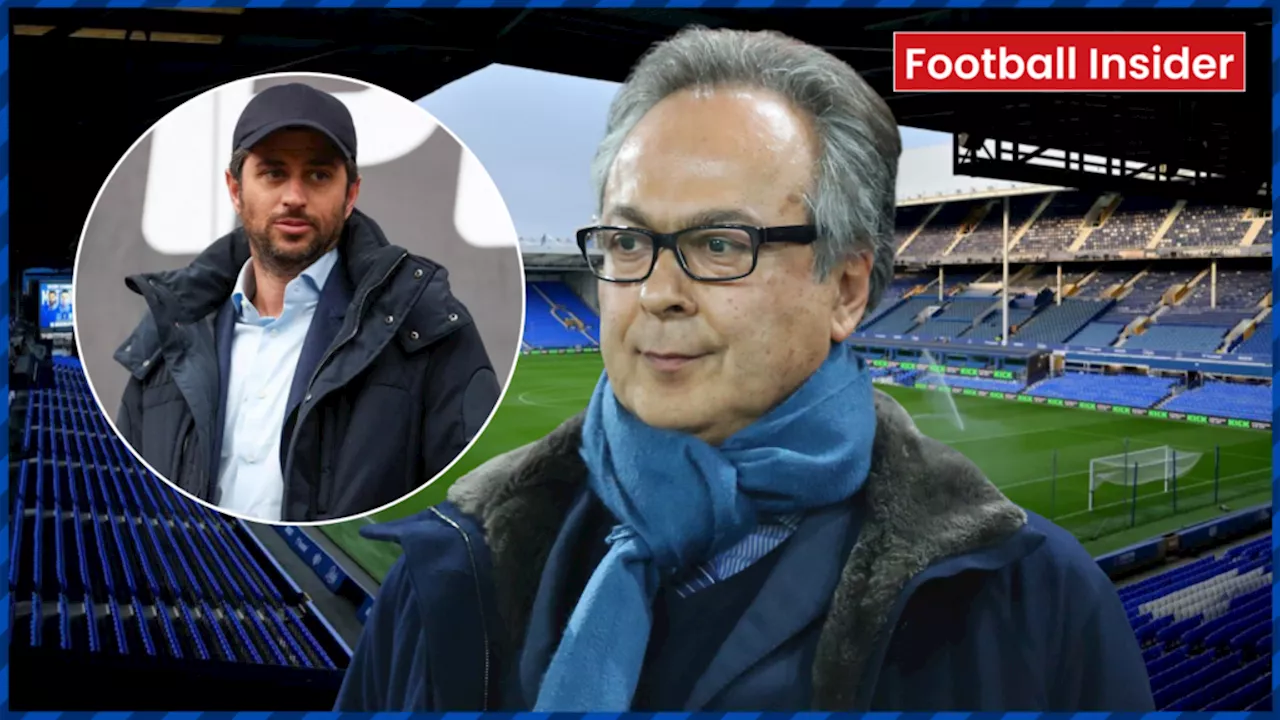 Everton takeover hijack is now in motion after ‘surprise’ twist