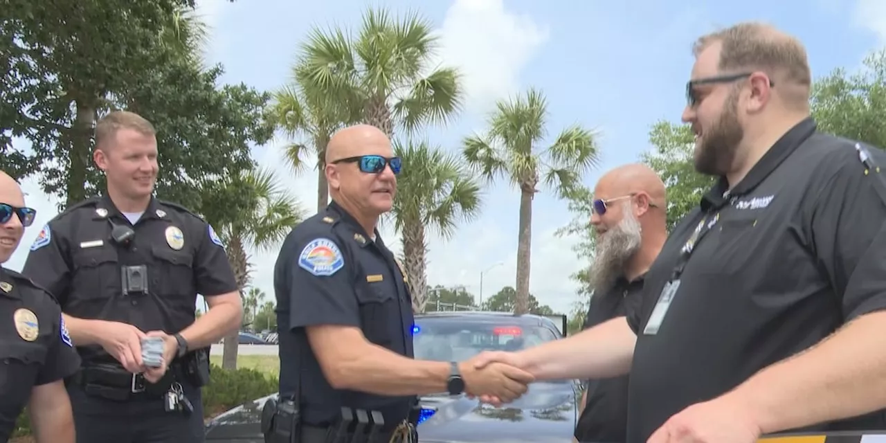 Gulf Shores PD partners with Advance Auto Parts in Safer Roadways Program