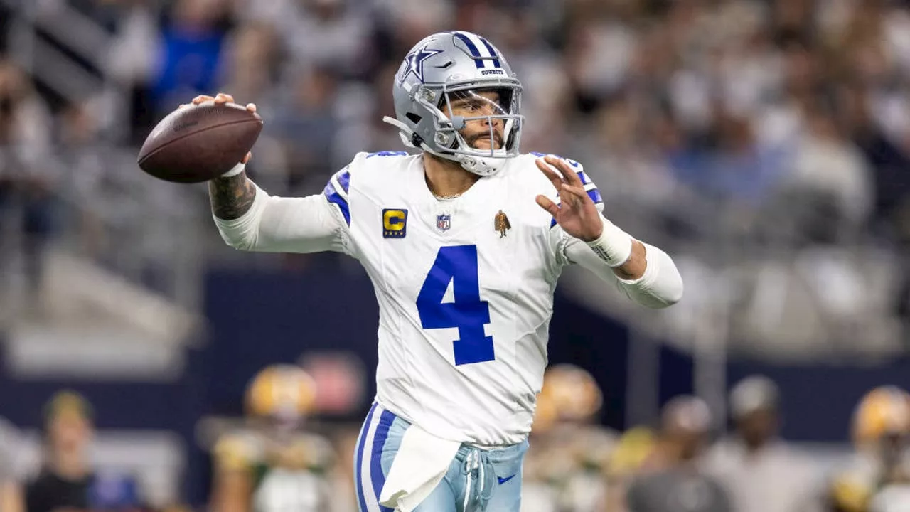 Dallas police not pursuing sexual assault charges against Cowboys QB Dak Prescott, lawyer says