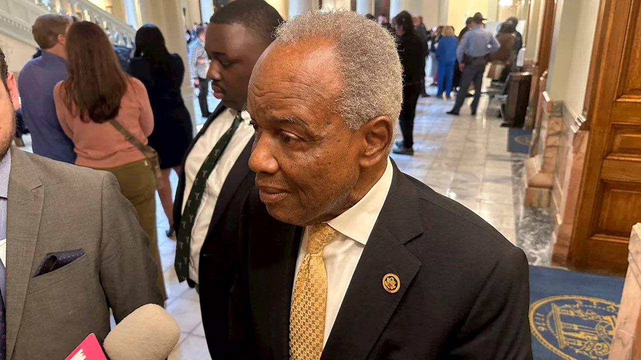 Critics say 11-term Georgia Democratic congressman too old to be re-elected