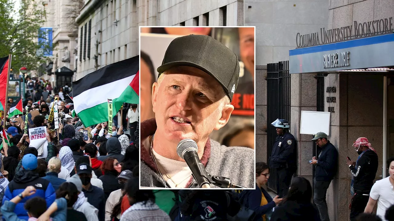 Michael Rapaport outraged after show canceled amid anti-Israel 'mob': 'F----- up'