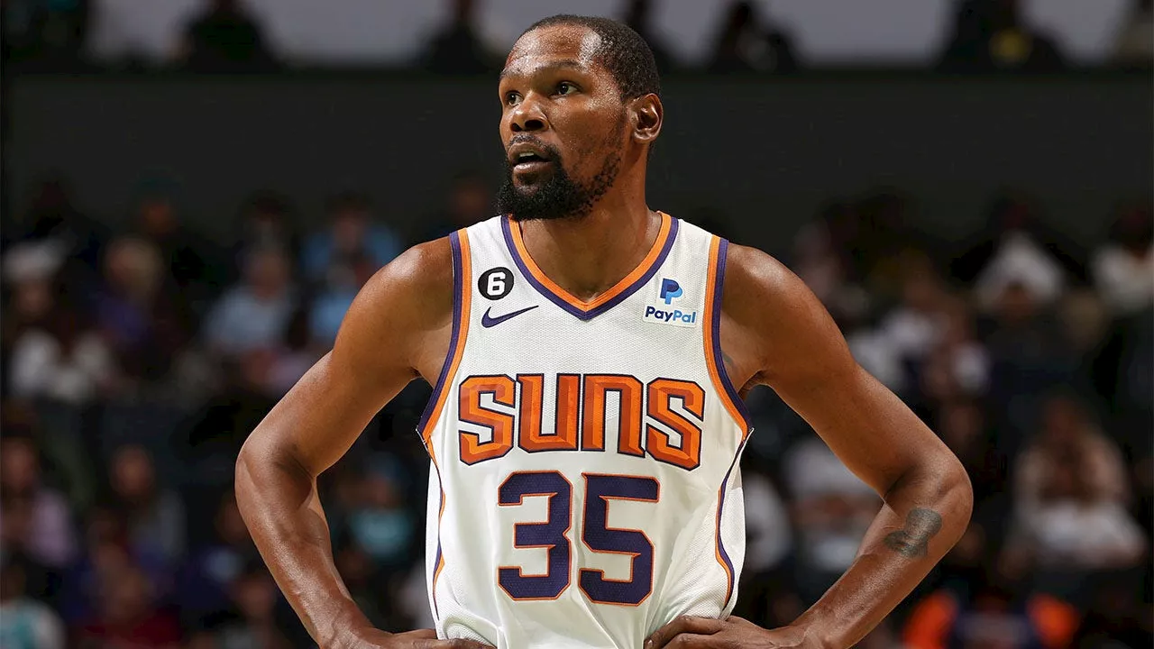 Suns GM believes Phoenix will be 'first team' to 'maximize' Kevin Durant's talents