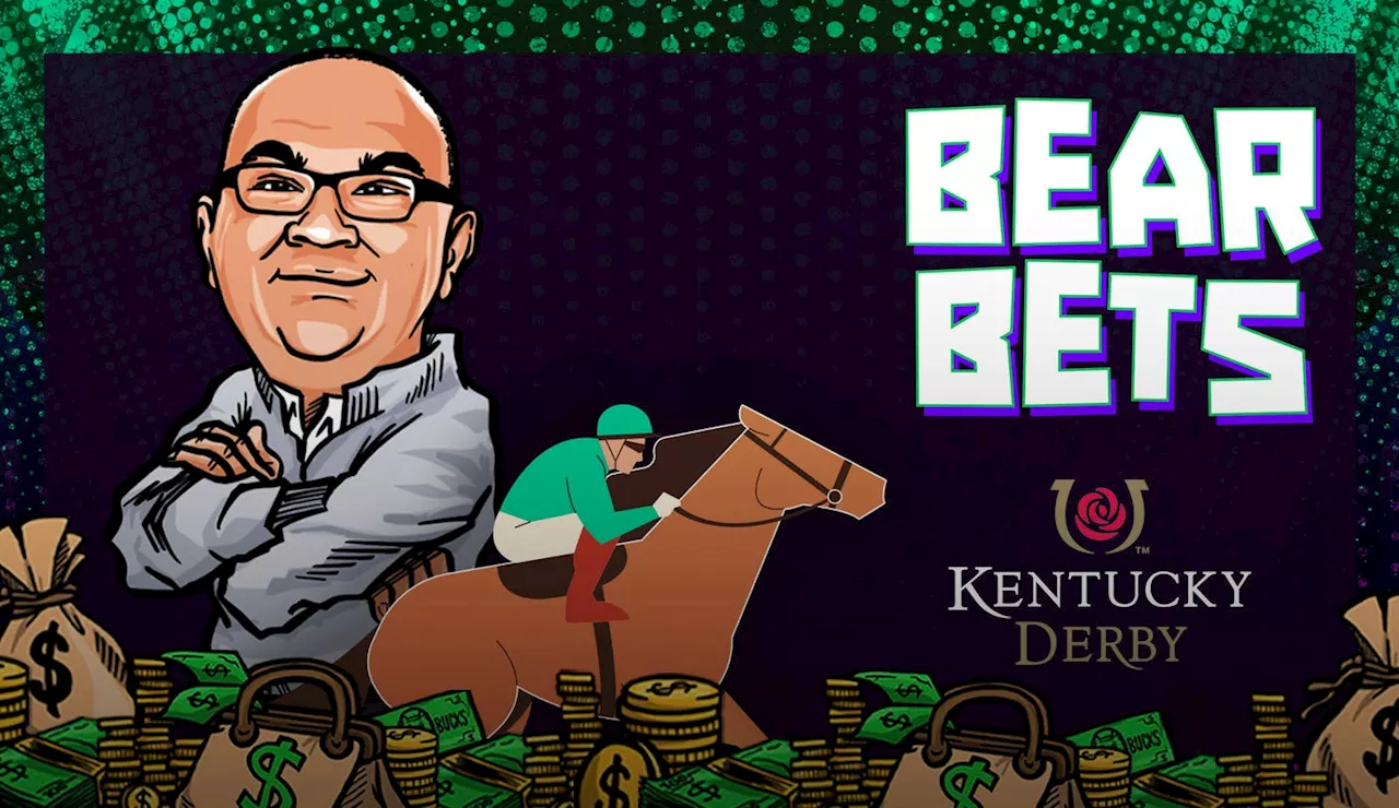 How to bet 2024 Kentucky Derby: Chris 'The Bear' Fallica's expert picks, best bets