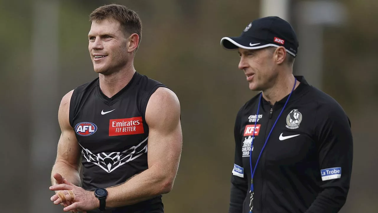 ‘Blowing wind up my a***”: Former Pie reveals final meeting with ex-coach before trade