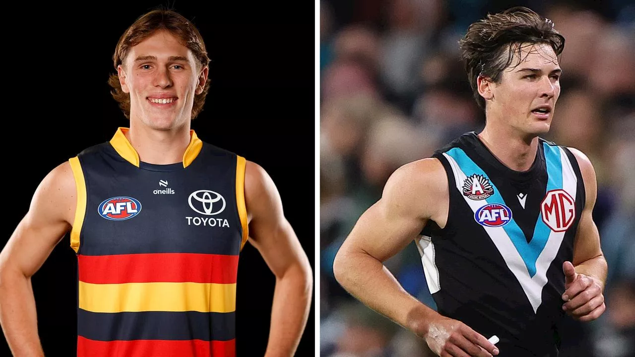 Blue ‘ready to go’… but teammate to miss; new Crows backline as top pick debuts: Rd 8 Teams