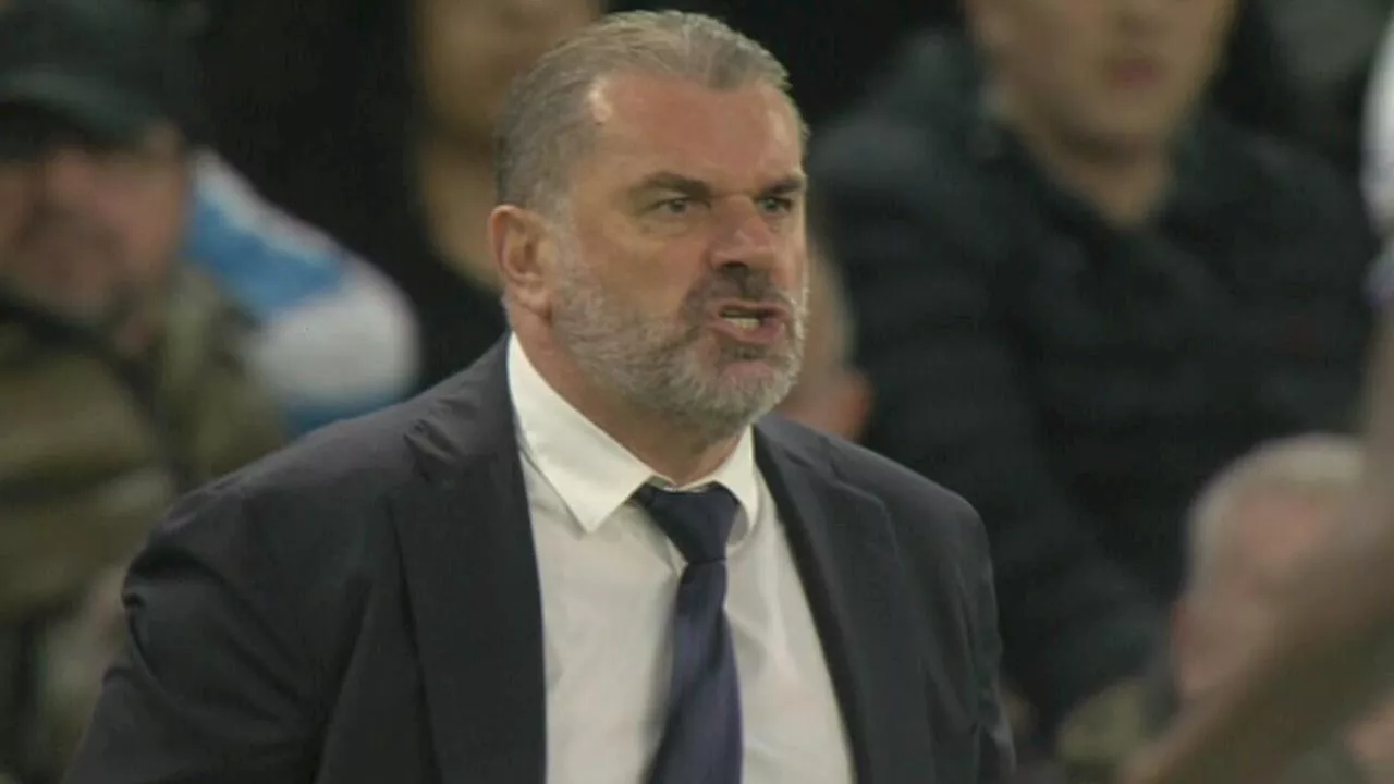 ‘He has snapped’: Ange goes ballistic as crippling Spurs blow leaves Aussie fuming