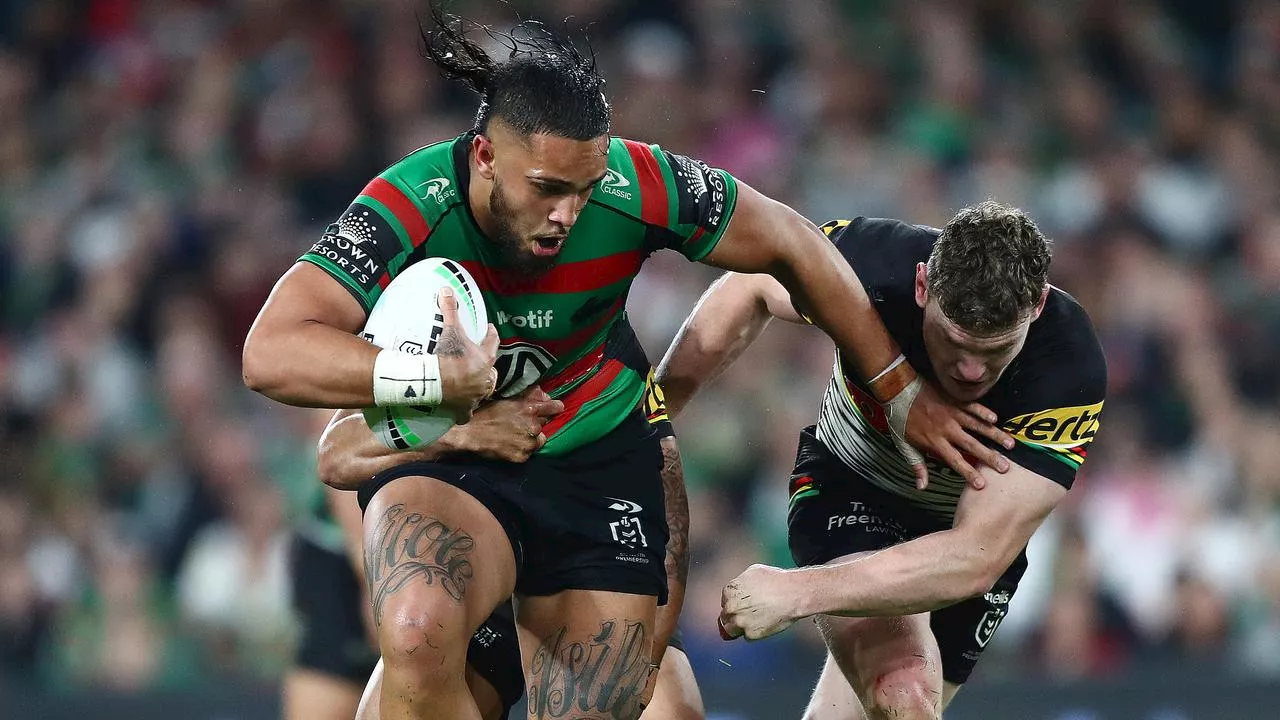 LIVE NRL: Souths begin new era with team overhaul for clash with reshuffled Panthers