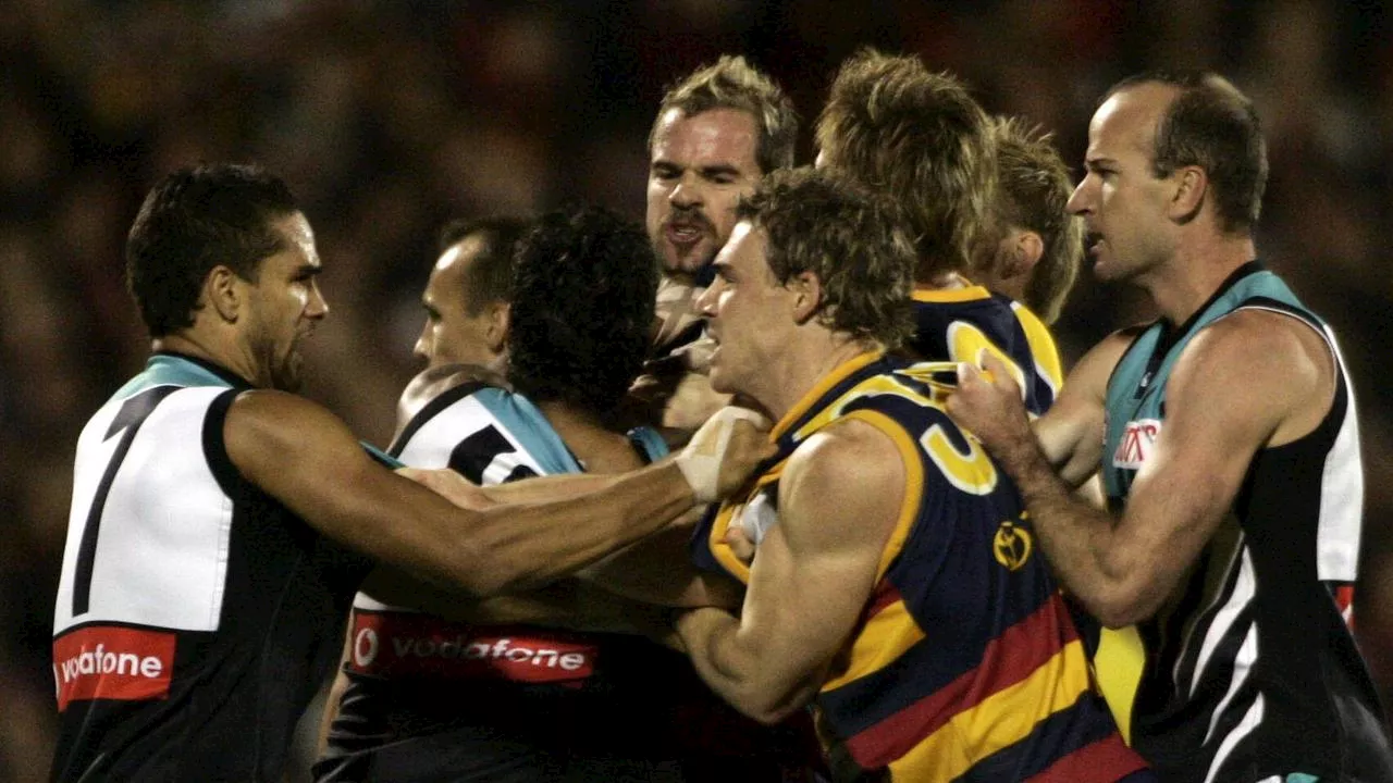 ‘The sweetest victories’: Inside brutal, iconic AFL rivalry where ‘form goes out the window’