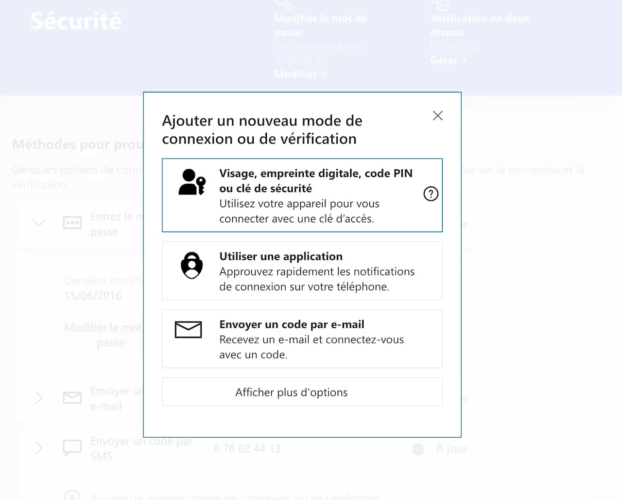 Fini les mots de passe, Microsoft adopte les passkeys : voici comment ça marche