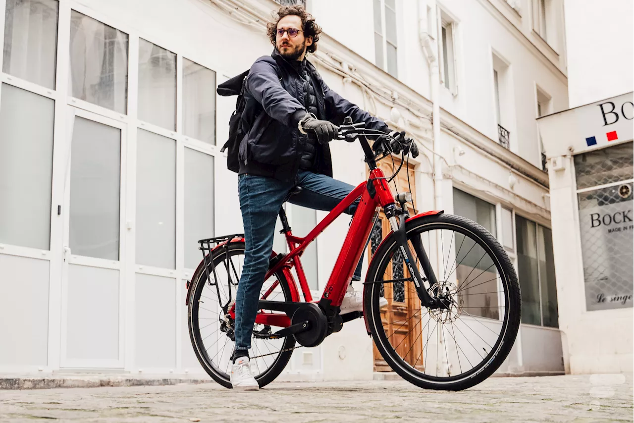 Vélo électrique : voici à quel point les collectivités et entreprises ont boosté les ventes de 2023