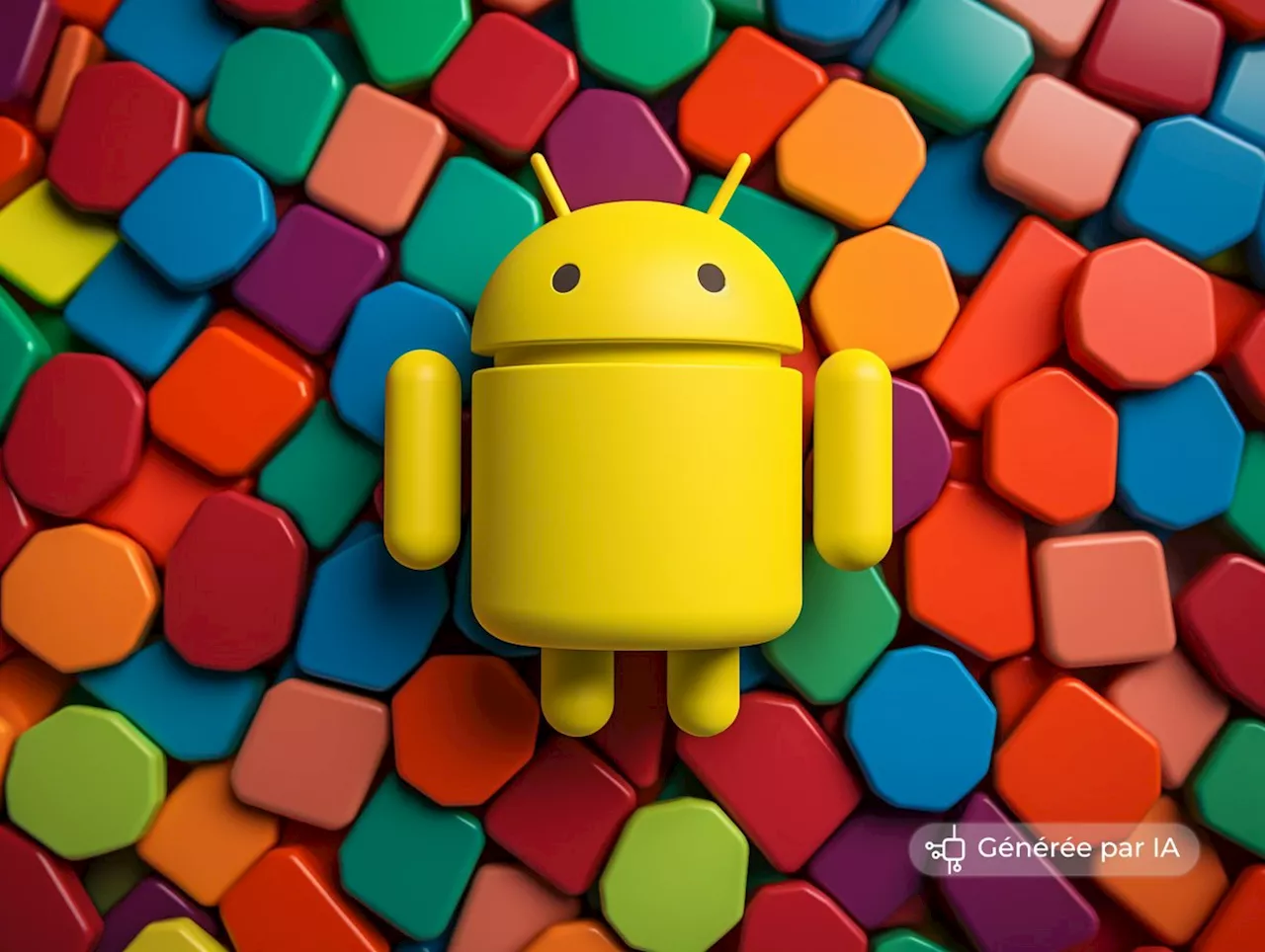 Voici les versions d’Android les plus utilisées