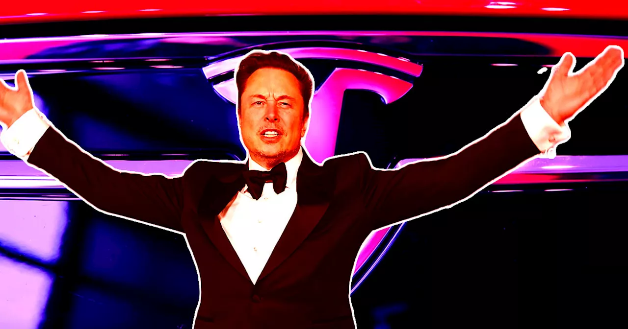 Economist Slams Elon Musk for Making Tesla a 'Tech-Bubble' Meme Stock