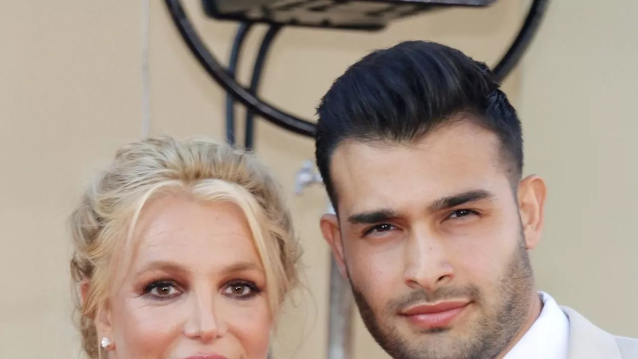 Britney Spears und Sam Asghari: Scheidung ist fast durch