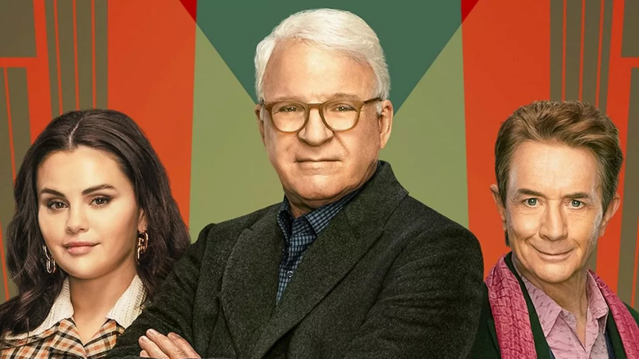 Neue Staffel 'Only Murders in the Building': Steve Martin verspricht Starbesetzung