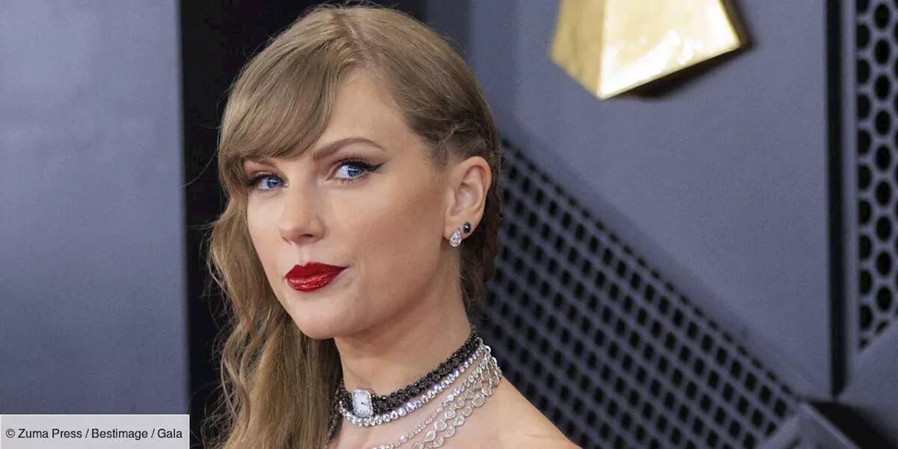 Met Gala 2024 : Taylor Swift a une très bonne raison d’être absente…