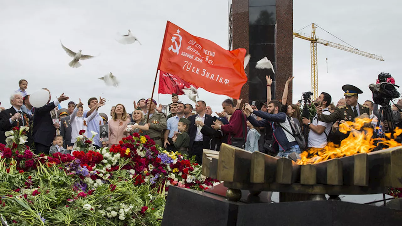 Европейские дипломаты призвали Молдавию отмечать День Европы и День Победы