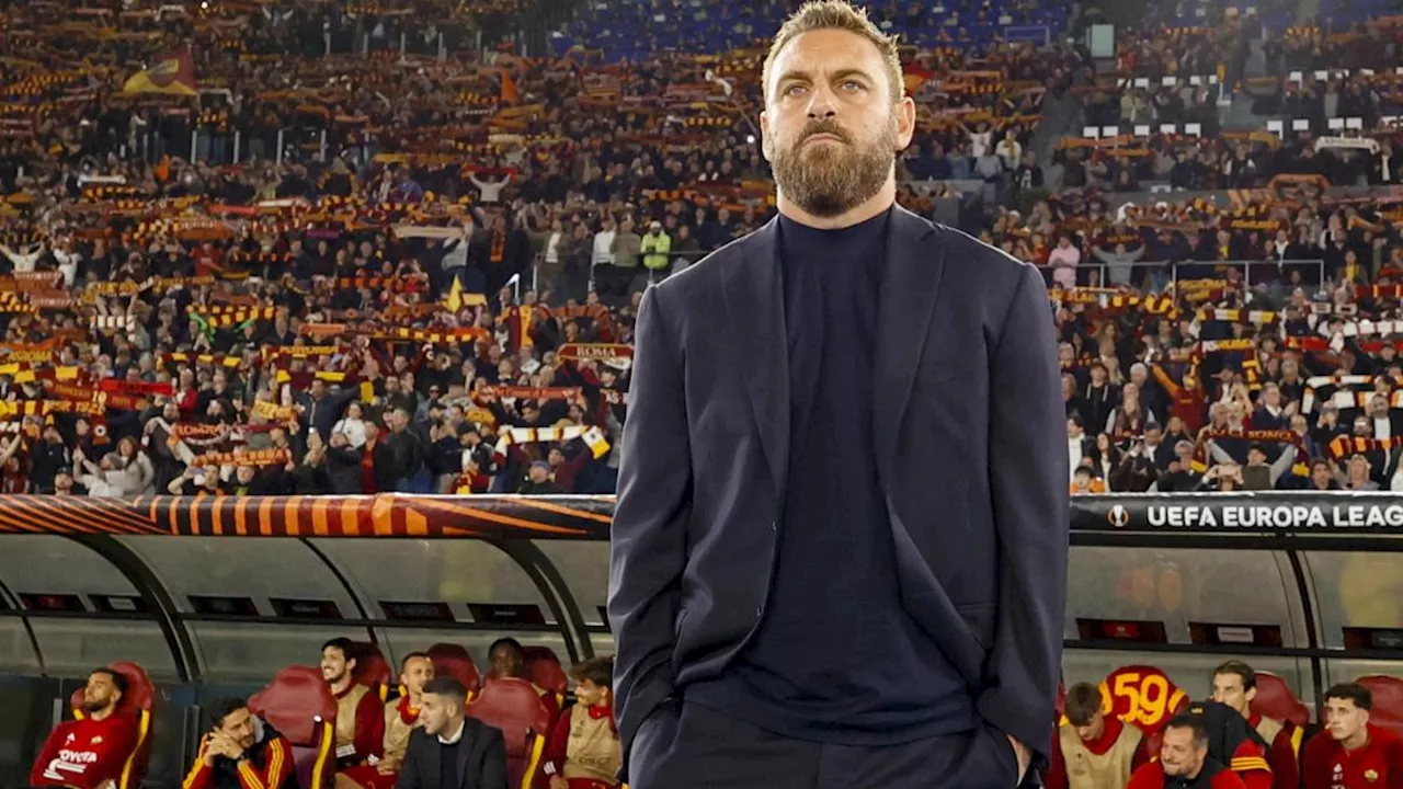 De Rossi: 'Troppo frettolosi. Karsdorp? Ne usciamo tutti insieme. E non è finita'