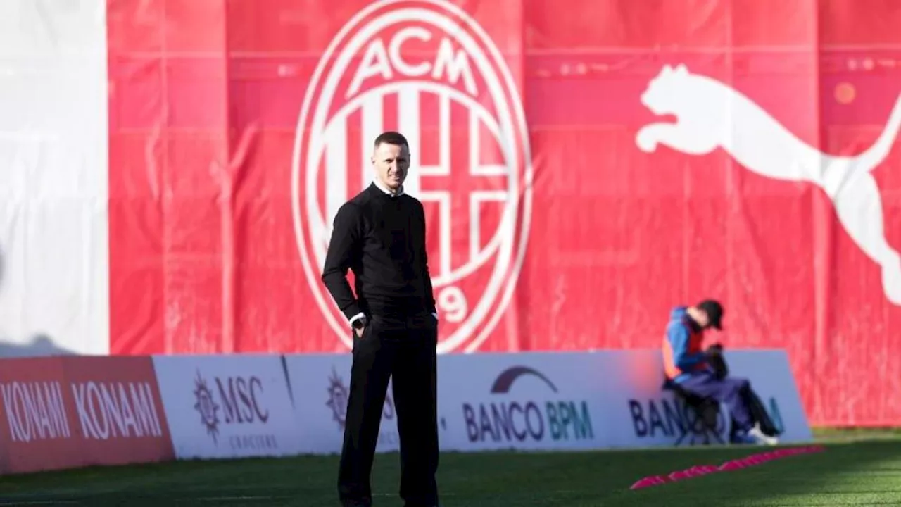 Milan Primavera, Under 23 o... Abate e un futuro da decifrare