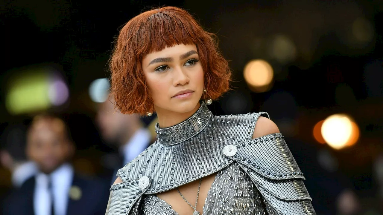 Zendaya’s Met Gala Dress ‘Isn’t Even Made Yet’ and the Event’s Only 4 Days Away