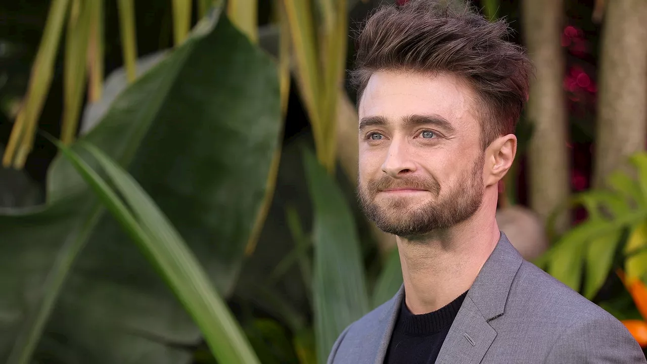 Daniel Radcliffe Says That J.K. Rowling’s Anti-Trans Rhetoric Makes Him “Really Sad'