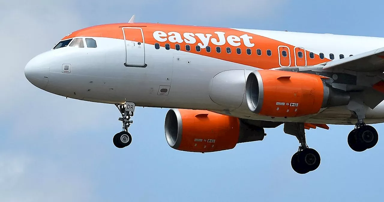 easyJet introduces its sixth aircraft from Glasgow Airport ahead of summer