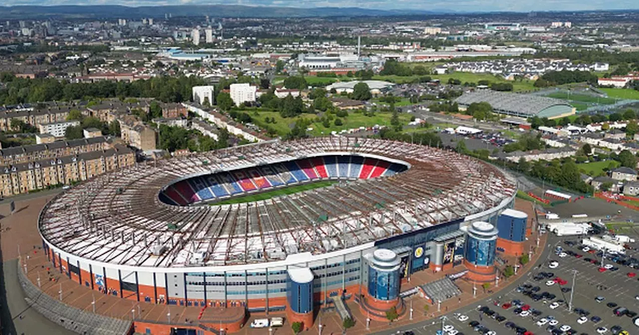 Views wanted on measures to tackle ticket touts ahead of Euro 2028 in Glasgow