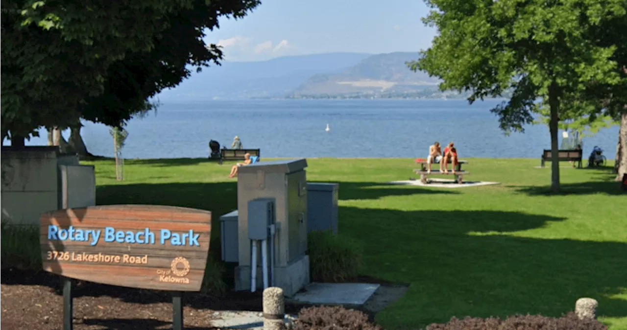 Booze on beach locations could increase to 8 in Kelowna