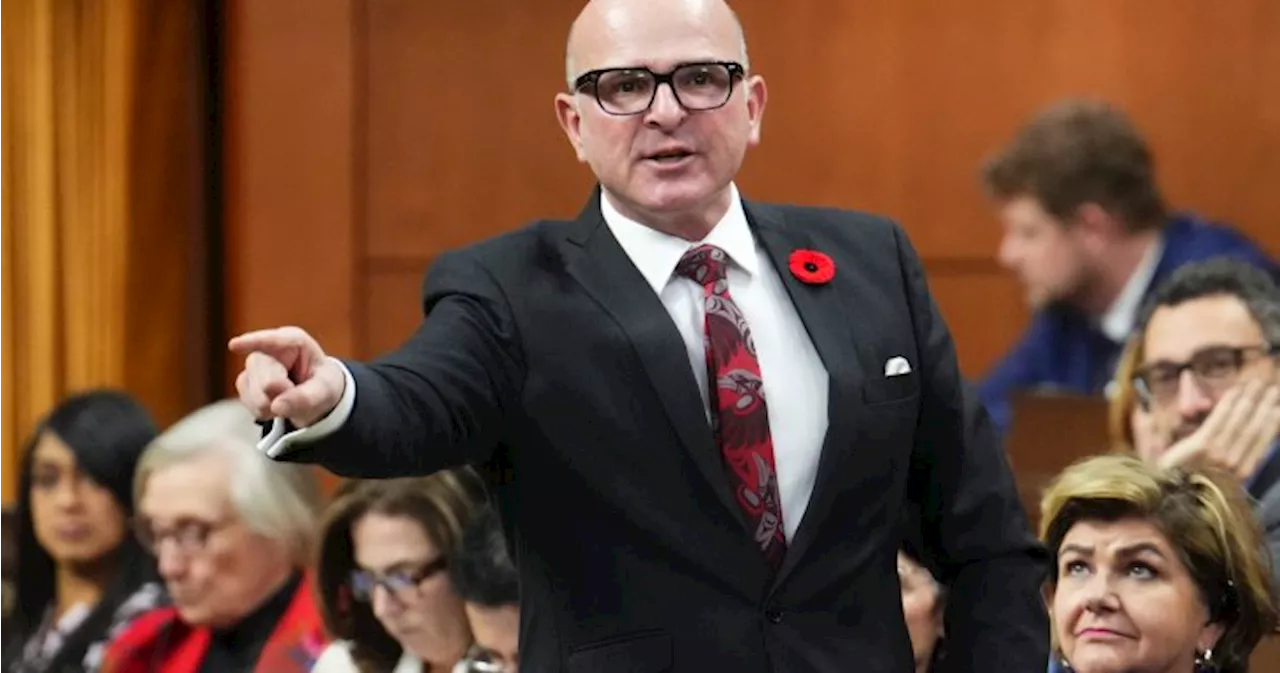 Tories grill Liberals in question period about minister’s ties to lobbyist, PPE company