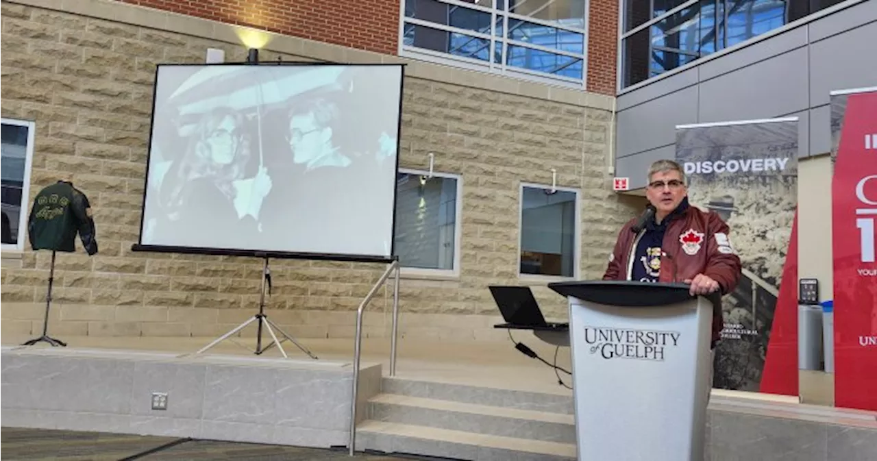 University of Guelph’s agriculture college commemorates 150 years