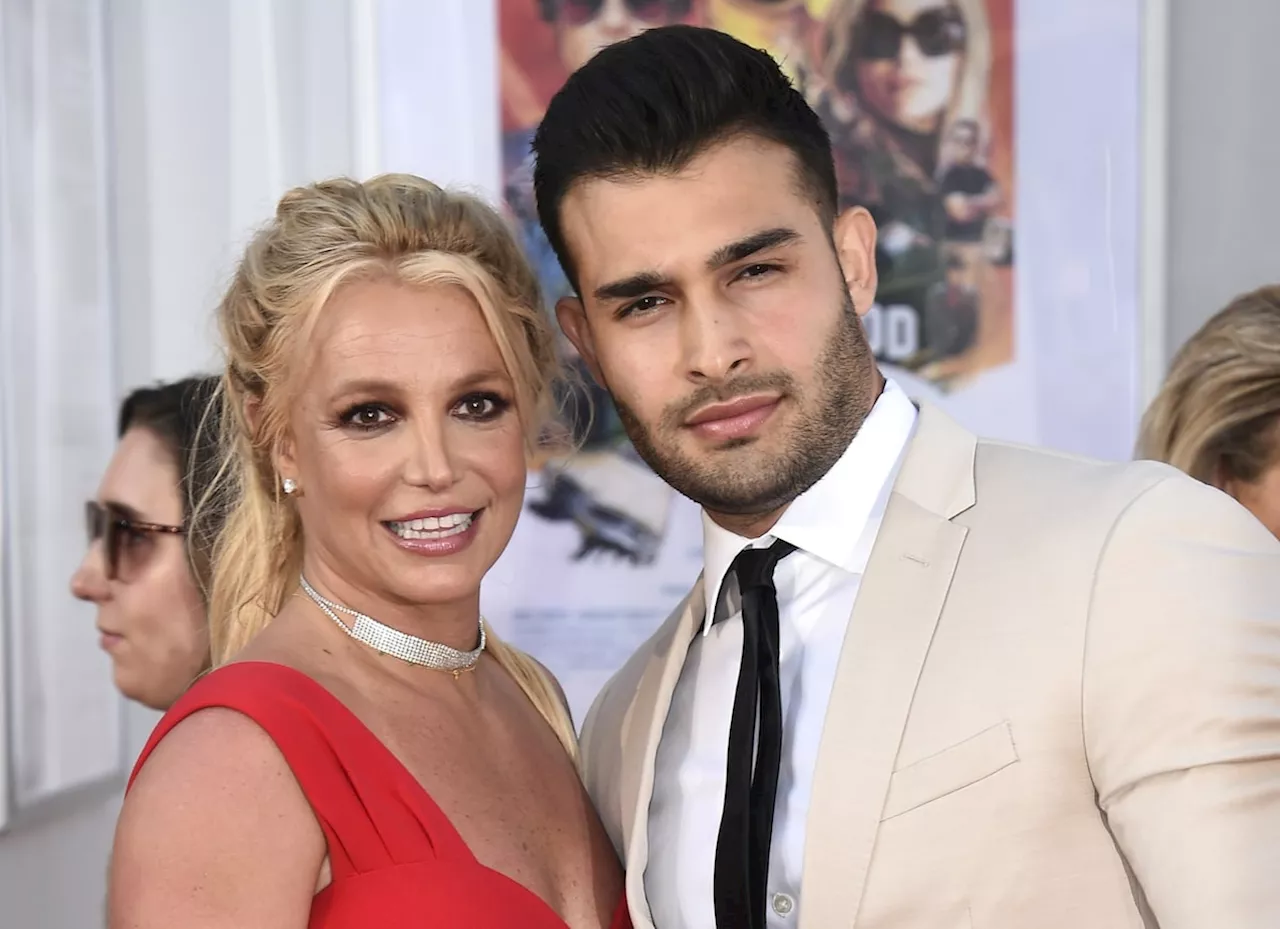 Britney Spears reaches divorce settlement with estranged husband Sam Asghari