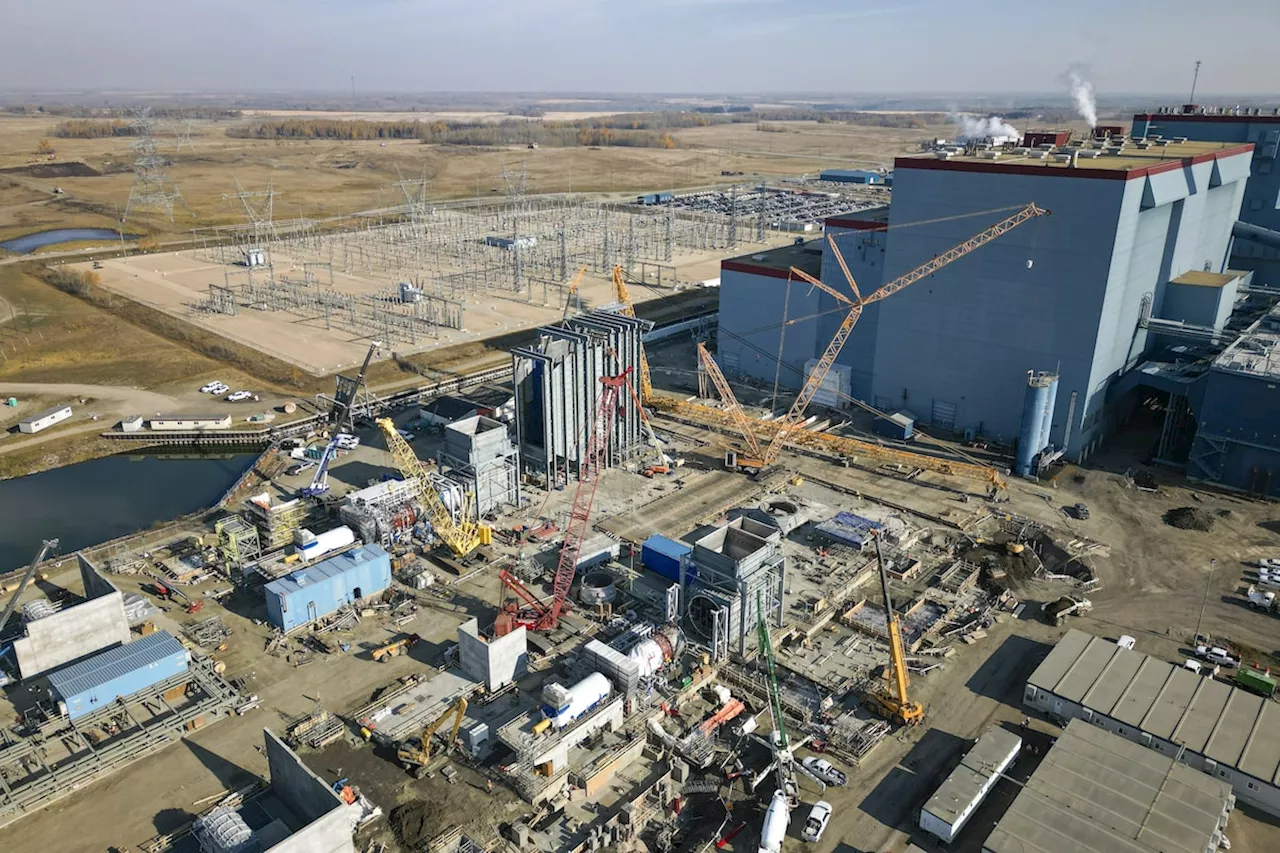 Capital Power pulls plug on proposed $2.4-billion carbon capture and storage project