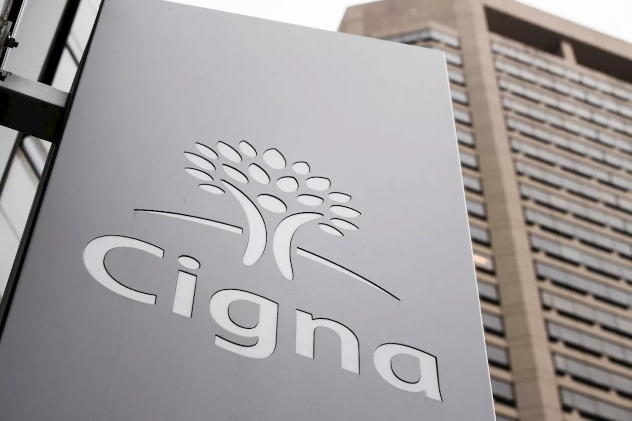Cigna lifts annual profit view on lower medical costs, pharmacy benefit strength