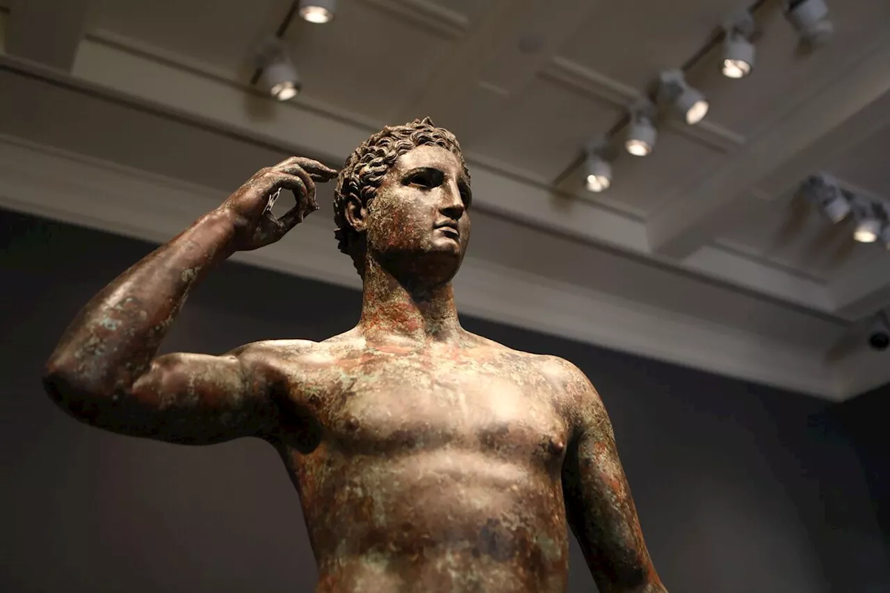 European court backs Italy in Greek statue dispute with Getty Museum