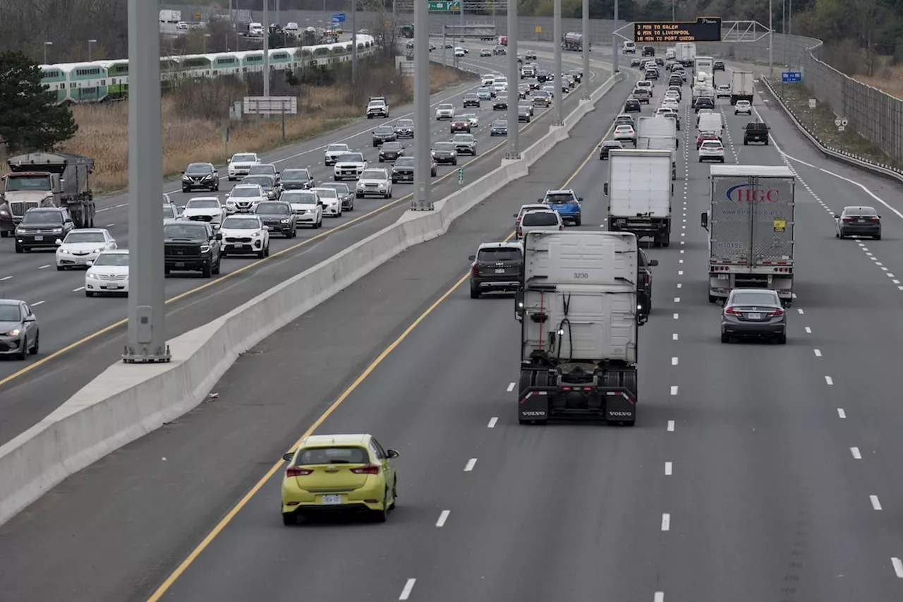 Grandparents killed in Highway 401 crash were visiting from India, SIU says