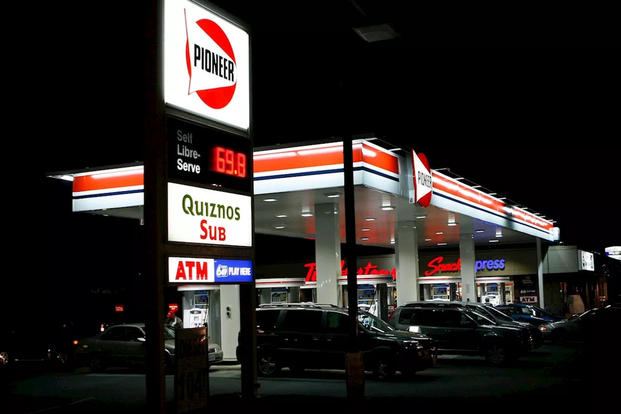 Parkland says there’s been lots of buyer interest in its fuel, convenience store locations