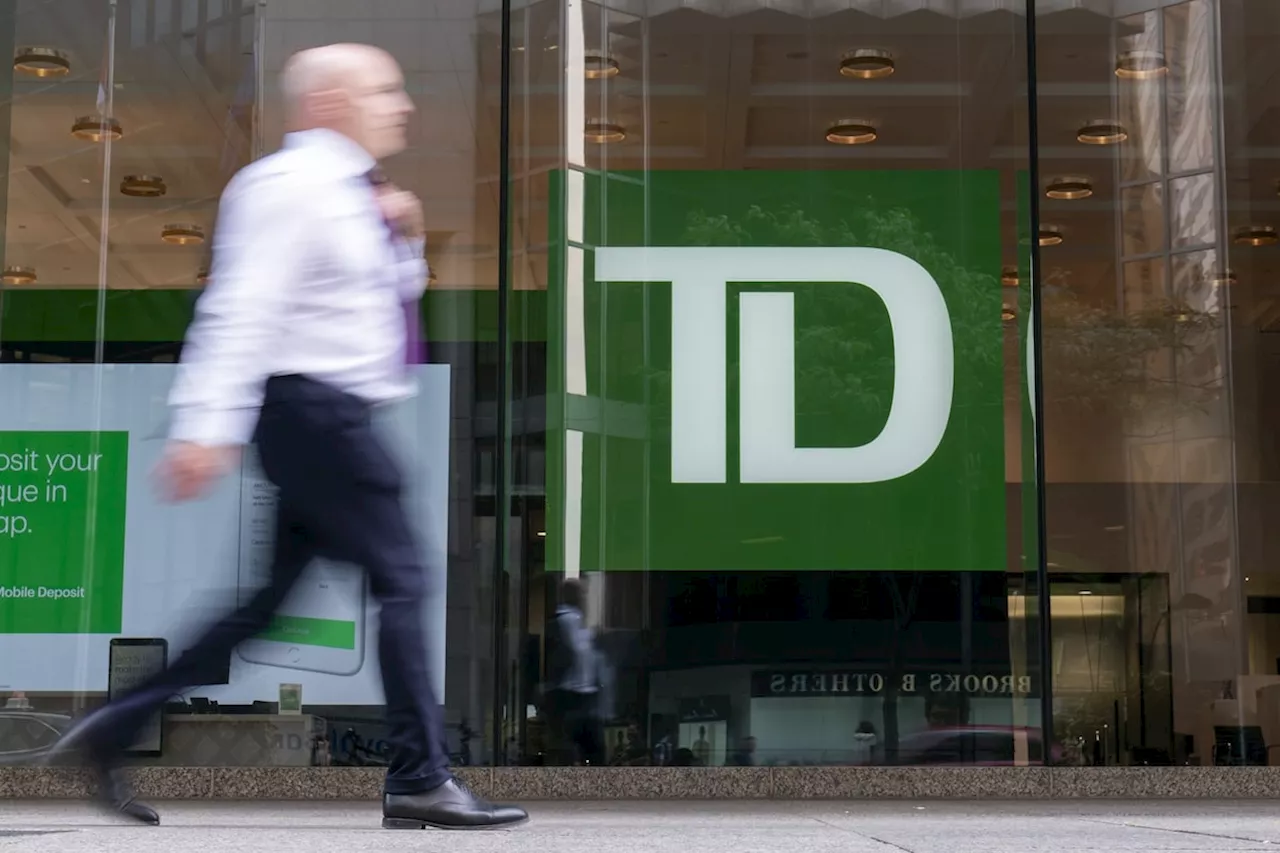 U.S. probe of TD Bank tied to US$653-million money-laundering and drug-trafficking case