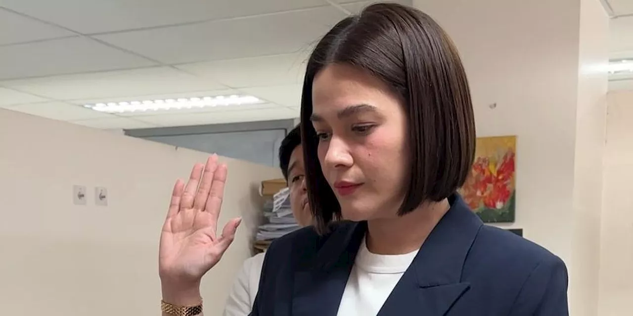 Bea Alonzo files cyber libel cases against Cristy Fermin, Ogie Diaz