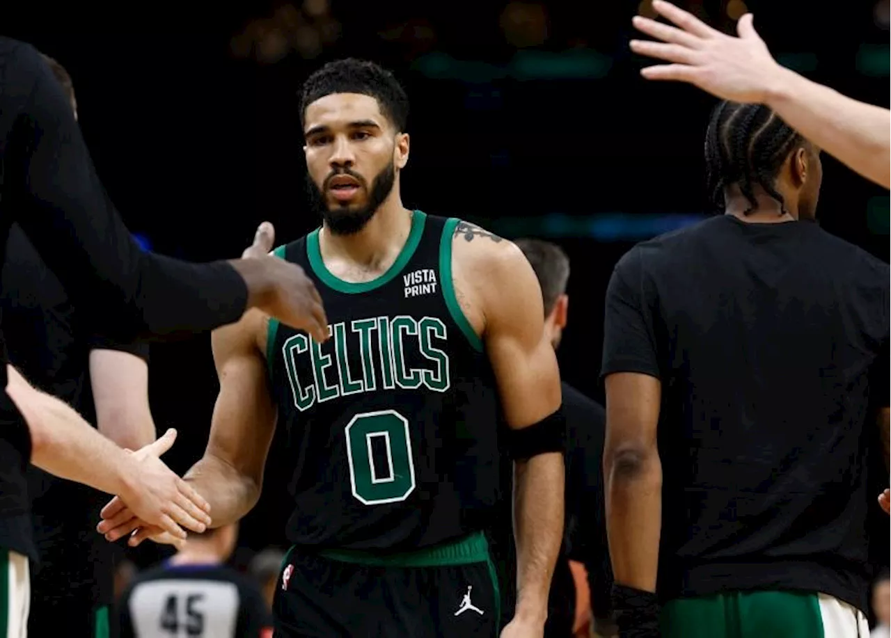 NBA: Celtics advance with Game 5 blowout of Heat