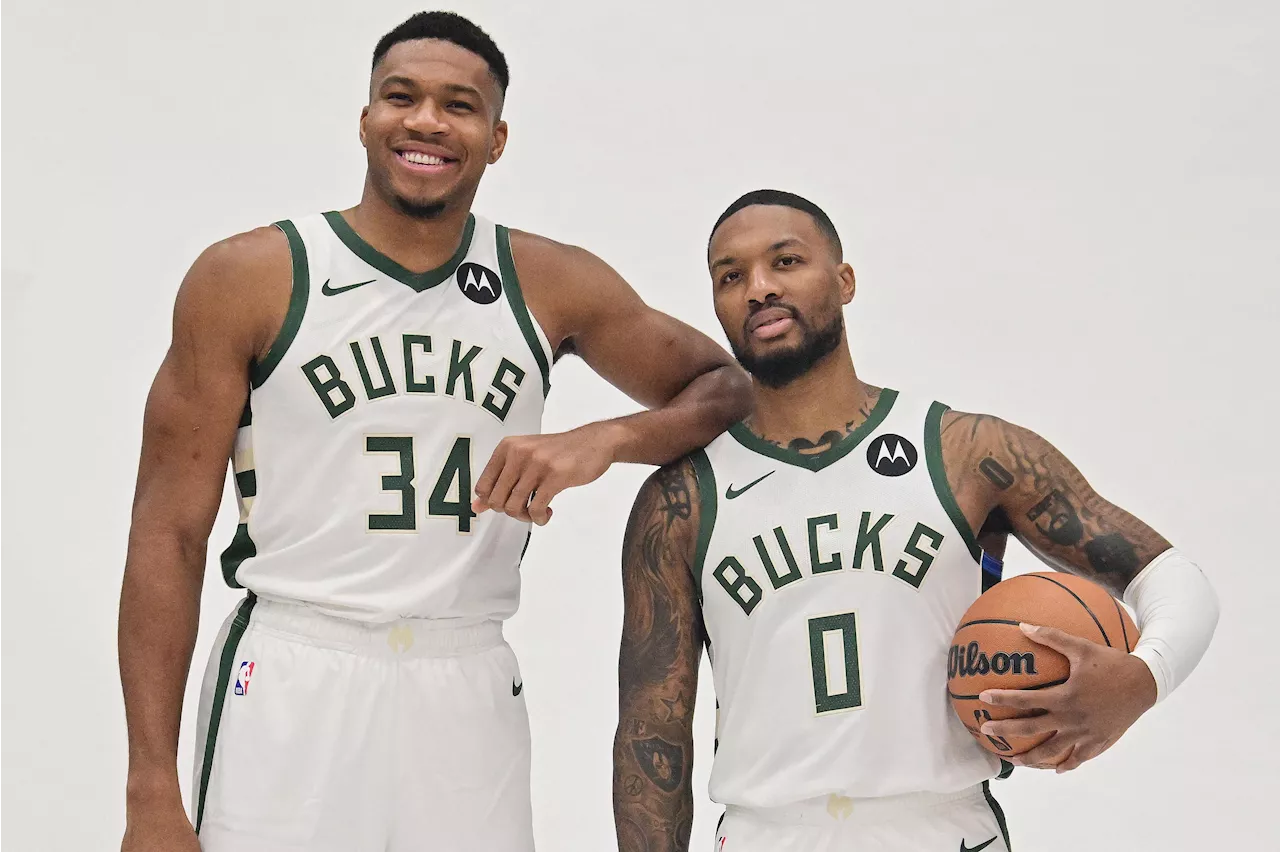 NBA: Giannis, Dame 'very, very, very close' to return