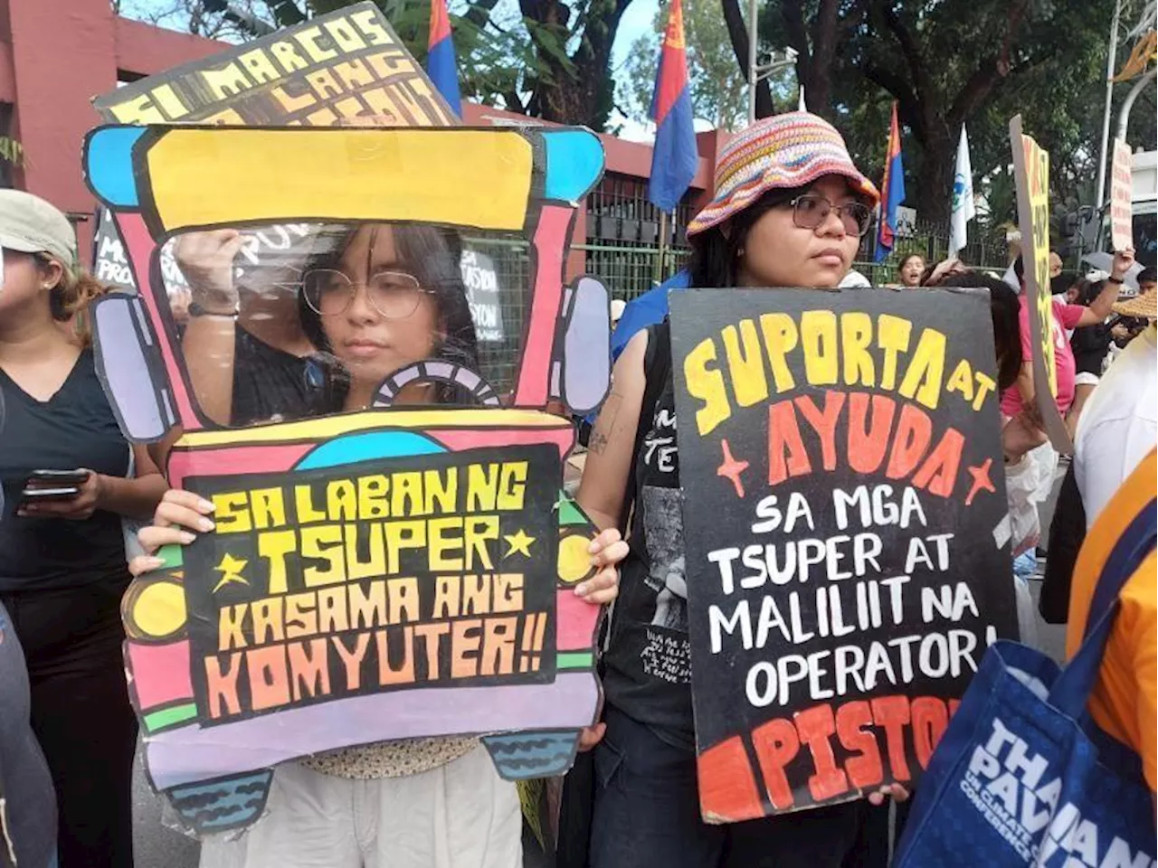 Petition vs PUV modernization still under SC deliberations