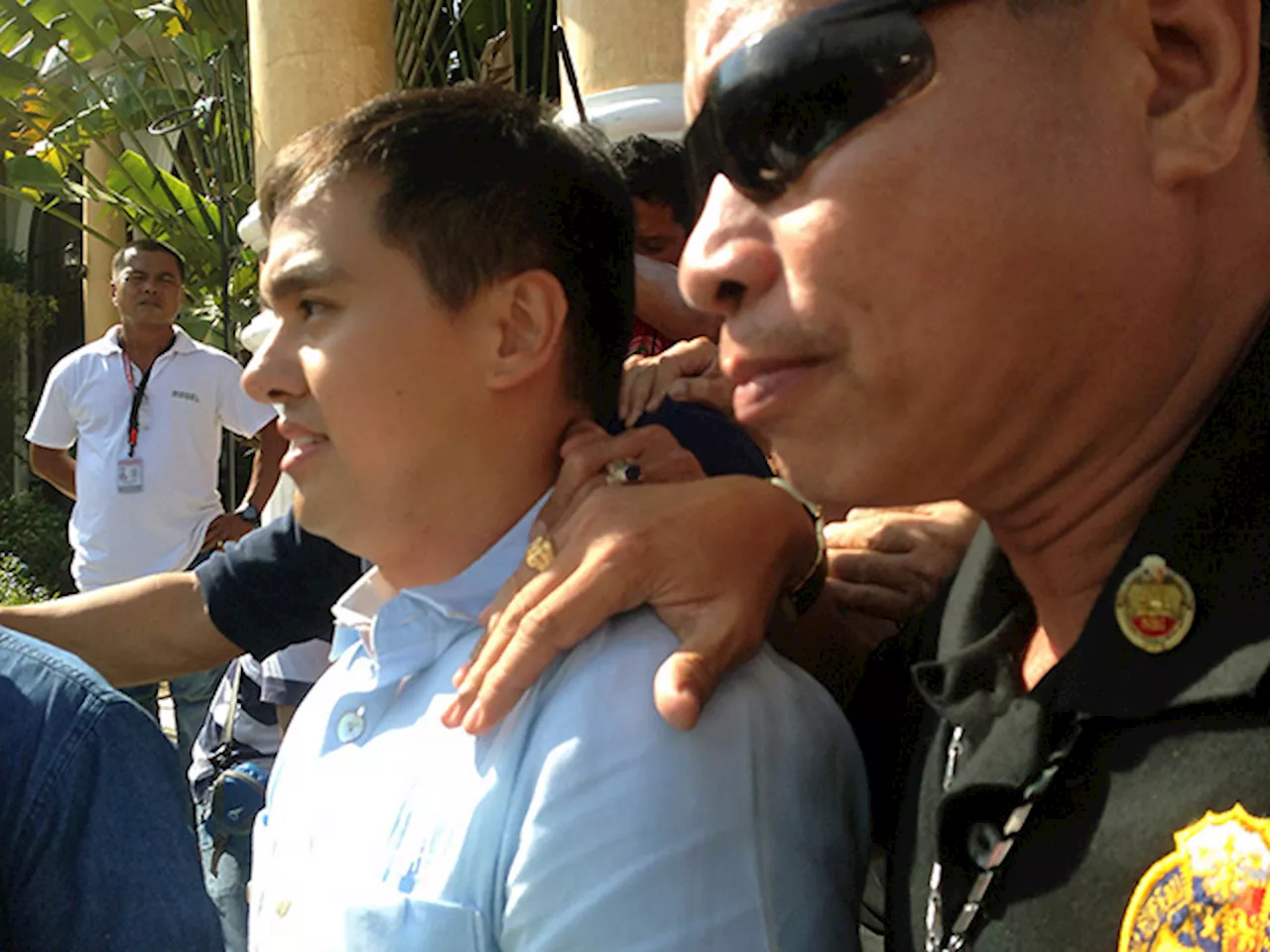 PNP urges Cedric Lee to surrender