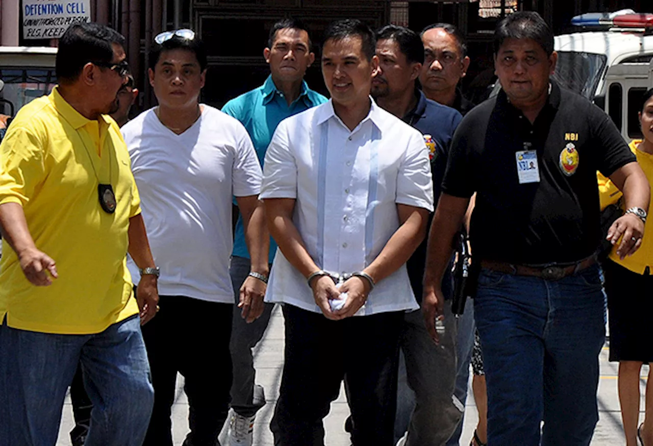 Taguig court finds Cedric Lee, others guilty of illegal detention