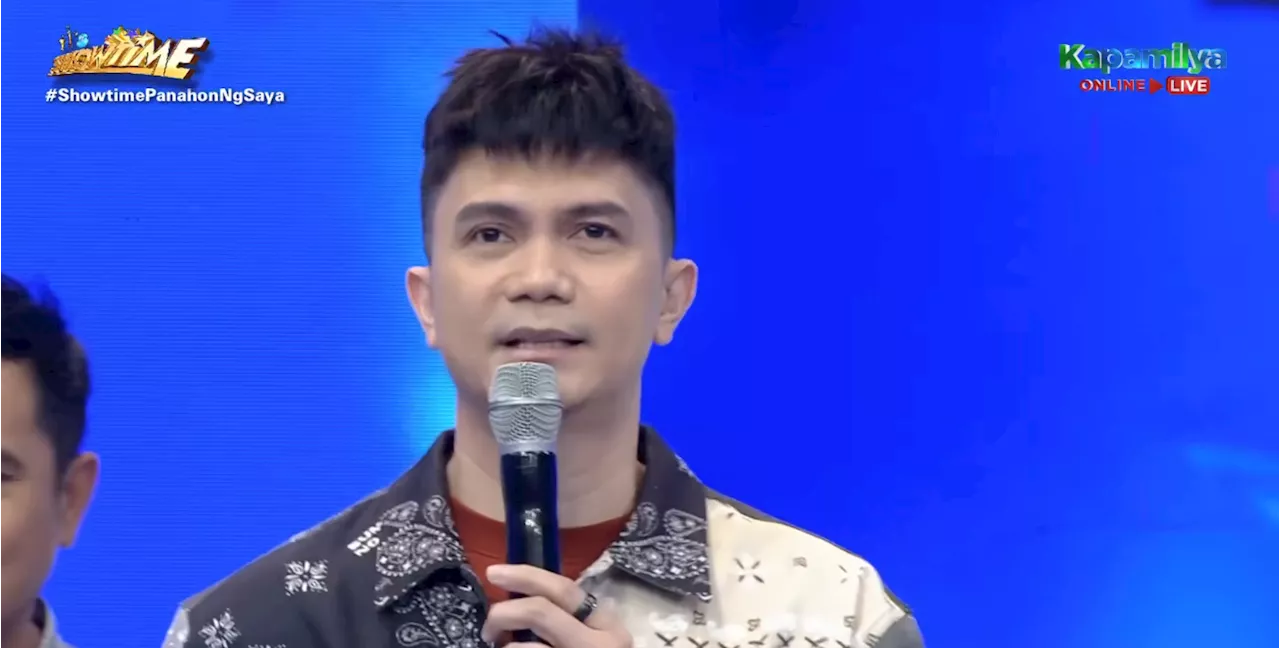 Vhong Navarro on Cedric Lee, Deniece Cornejo’s verdict: ‘Salamat Lord’