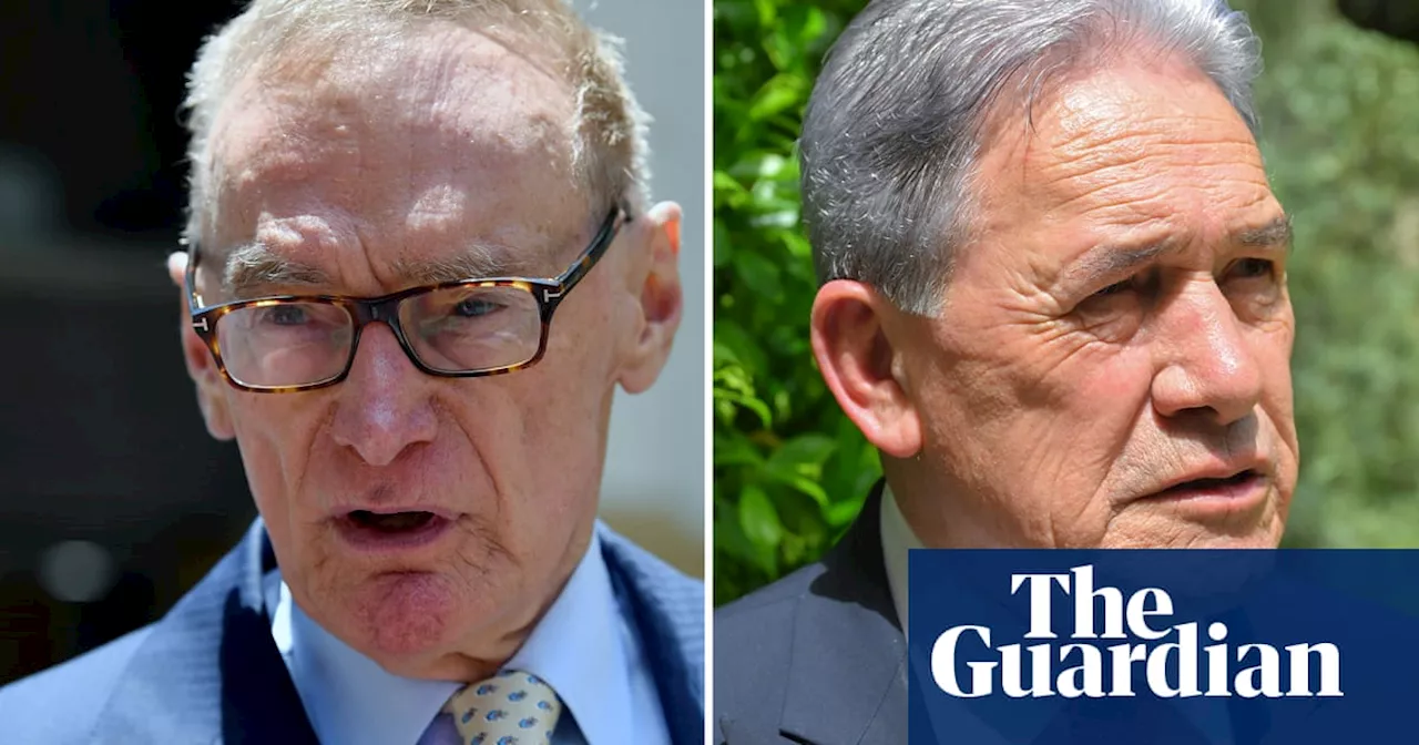 Afternoon Update: Bob Carr threatens to sue NZ’s deputy PM; surfer dies after alleged stabbing; and ‘eldest daughter syndrome’