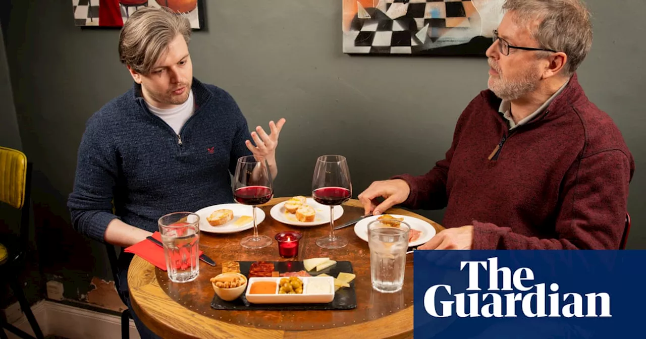 Dining across the divide: ‘The cost of student loans is dissuading those of us from working-class backgrounds from going to university’