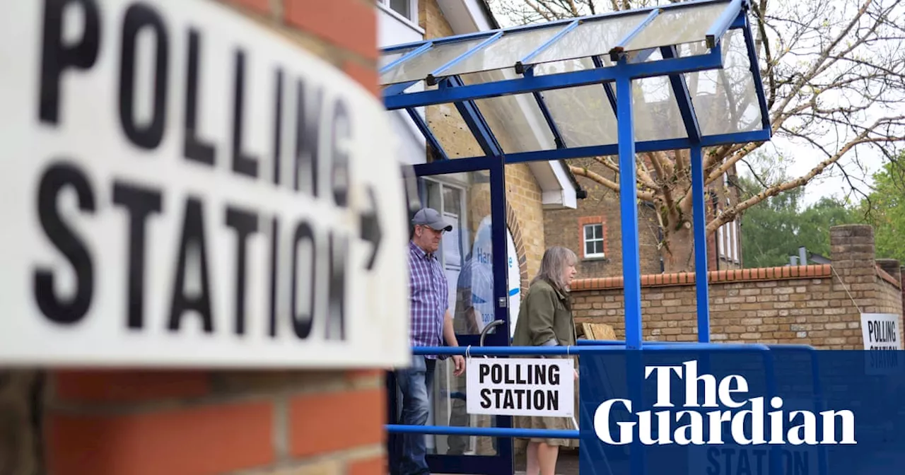 Polls close in local elections with Tories expecting heavy losses